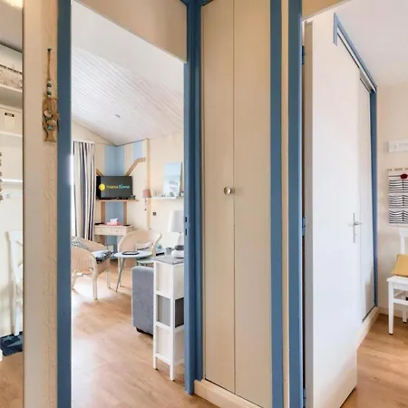 Apartment Residence Port Bourgenay - Maeva Home - Appartement 2 Pieces 4 Personnes Avec Vue Lac - Selection - Super Home Mae-5651