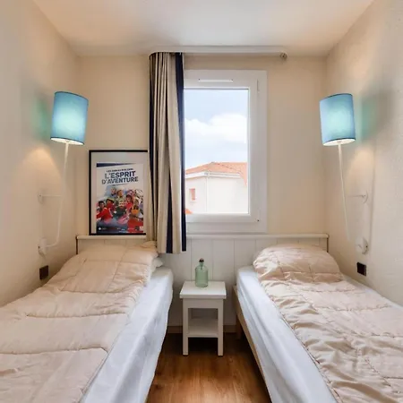 Apartment Residence Port Bourgenay - Maeva Home - Appartement 2 Pieces 4 Personnes Avec Vue Lac - Selection - Super Home Mae-5651 *