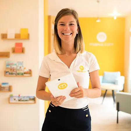 Residence Port Bourgenay - Maeva Home - Appartement 2 Pieces 4 Personnes Avec Vue Lac - Selection - Super Home Mae-5651 * Talmont-Saint-Hilaire