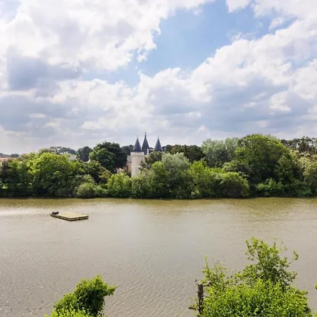 Residence Port Bourgenay - Maeva Home - Appartement 2 Pieces 4 Personnes Avec Vue Lac - Selection - Super Home Mae-5651