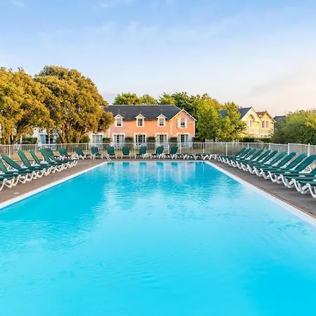 Residence Port Bourgenay - Maeva Home - Appartement 2 Pieces 4 Personnes Avec Vue Lac - Selection - Super Home Mae-5651