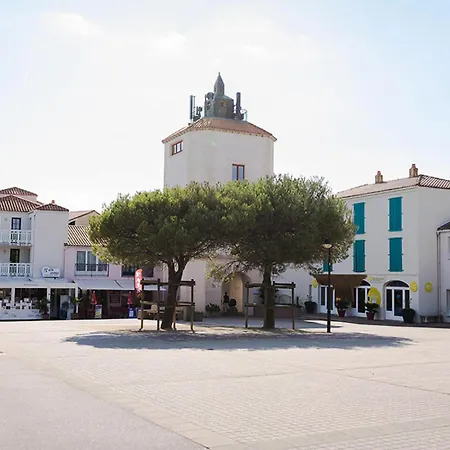 Residence Port Bourgenay - Maeva Home - Appartement 2 Pieces 4 Personnes Avec Vue Lac - Selection - Super Home Mae-5651 * Talmont-Saint-Hilaire