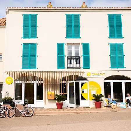 Apartment Residence Port Bourgenay - Maeva Home - Appartement 2 Pieces 4 Personnes Avec Vue Lac - Selection - Super Home Mae-5651