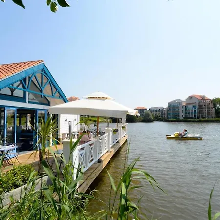 Residence Port Bourgenay - Maeva Home - Appartement 2 Pieces 4 Personnes Avec Vue Lac - Selection - Super Home Mae-5651 Apartment Talmont-Saint-Hilaire