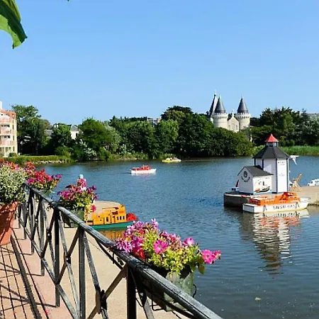 Residence Port Bourgenay - Maeva Home - Appartement 2 Pieces 4 Personnes Avec Vue Lac - Selection - Super Home Mae-5651 Talmont-Saint-Hilaire