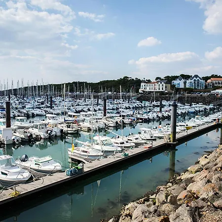 Apartment Residence Port Bourgenay - Maeva Home - Appartement 2 Pieces 4 Personnes Avec Vue Lac - Selection - Super Home Mae-5651 *