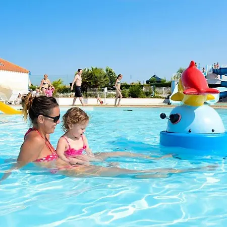 Residence Port Bourgenay - Maeva Home - Appartement 2 Pieces 4 Personnes Avec Vue Lac - Selection - Super Home Mae-5651 Apartment *