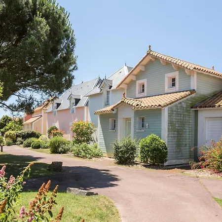 Lejlighed Port Bourgenay - Maeva - 2 Pieces 4 Personnes Avec Vue - Selection - Super Mae-5651 Talmont-Saint-Hilaire