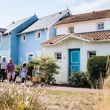 Residence Port Bourgenay - Maeva Home - Appartement 2 Pieces 4 Personnes Avec Vue Lac - Selection - Super Home Mae-5651 * Talmont-Saint-Hilaire