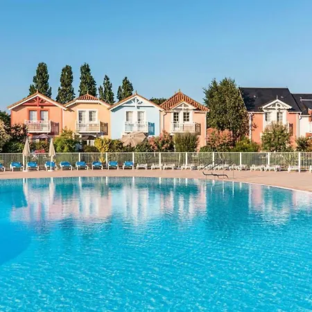 Port Bourgenay - Maeva - 2 Pieces 4 Personnes Avec Vue - Selection - Super Mae-5651 *