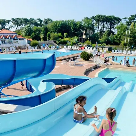 Apartment Residence Port Bourgenay - Maeva Home - Appartement 2 Pieces 4 Personnes Avec Vue Lac - Selection - Super Home Mae-5651 Talmont-Saint-Hilaire