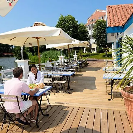 Apartment Residence Port Bourgenay - Maeva Home - Appartement 2 Pieces 4 Personnes Avec Vue Lac - Selection - Super Home Mae-5651