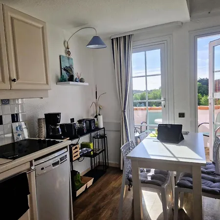 Residence Port Bourgenay - Maeva Home - Appartement 2 Pieces 4 Personnes Avec Vue Lac - Selection - Super Home Mae-5651 Apartment *