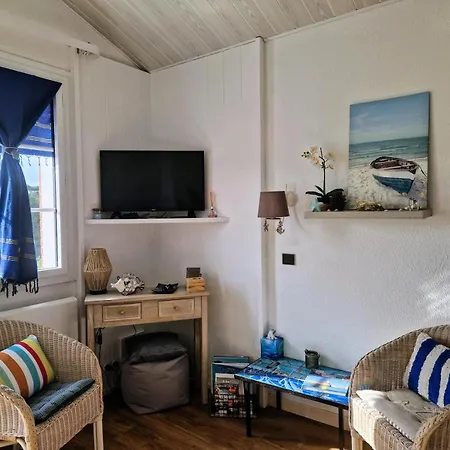 Residence Port Bourgenay - Maeva Home - Appartement 2 Pieces 4 Personnes Avec Vue Lac - Selection - Super Home Mae-5651 Apartment Talmont-Saint-Hilaire