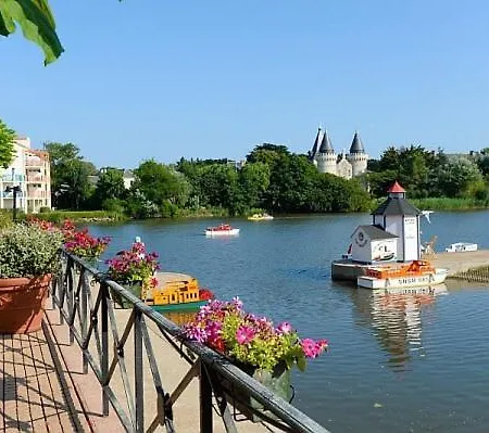 Lejlighed Port Bourgenay - Maeva - 2 Pieces 4 Personnes Avec Vue - Selection - Super Mae-5651 Talmont-Saint-Hilaire