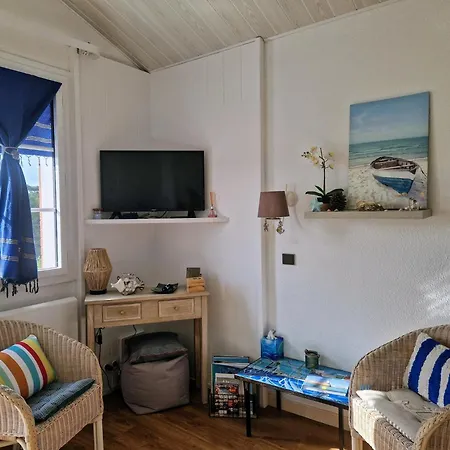Lejlighed Port Bourgenay - Maeva - 2 Pieces 4 Personnes Avec Vue - Selection - Super Mae-5651 Talmont-Saint-Hilaire