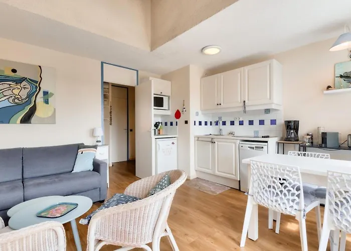 Port Bourgenay - Maeva - 2 Pieces 4 Personnes Avec Vue - Selection - Super Mae-5651 Lejlighed