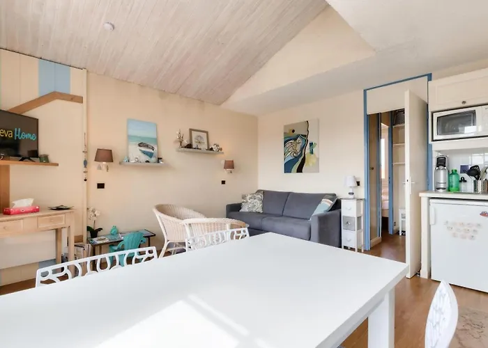 Lejlighed Port Bourgenay - Maeva - 2 Pieces 4 Personnes Avec Vue - Selection - Super Mae-5651 Talmont-Saint-Hilaire