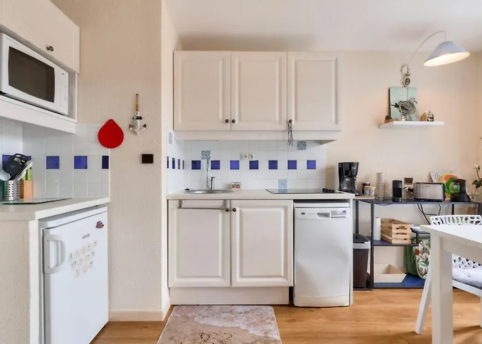 Port Bourgenay - Maeva - 2 Pieces 4 Personnes Avec Vue - Selection - Super Mae-5651 * Talmont-Saint-Hilaire