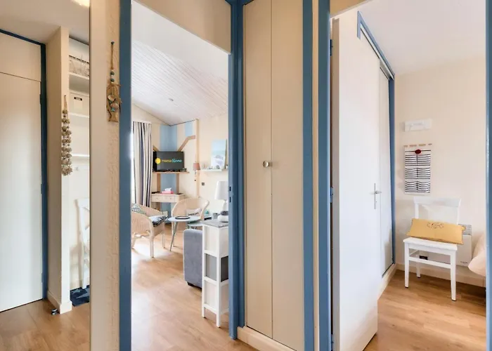 Lejlighed Port Bourgenay - Maeva - 2 Pieces 4 Personnes Avec Vue - Selection - Super Mae-5651