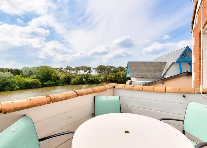 Port Bourgenay - Maeva - 2 Pieces 4 Personnes Avec Vue - Selection - Super Mae-5651 Lejlighed Talmont-Saint-Hilaire