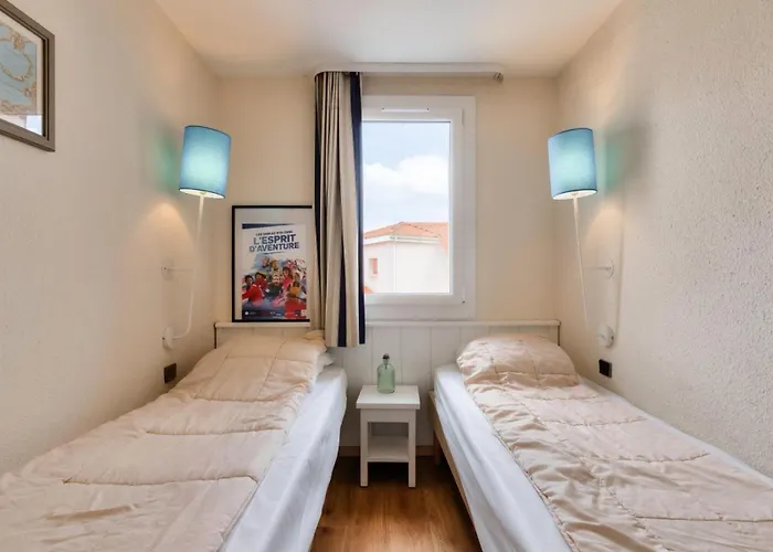 Lejlighed Port Bourgenay - Maeva - 2 Pieces 4 Personnes Avec Vue - Selection - Super Mae-5651 *