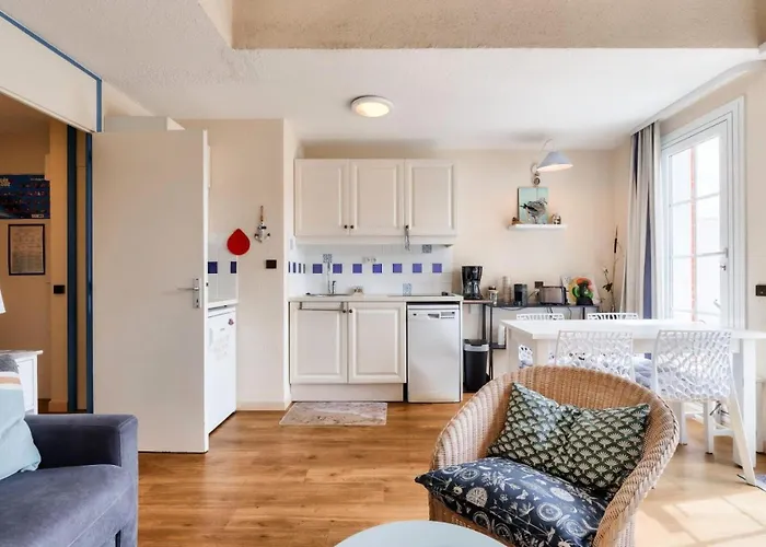 Port Bourgenay - Maeva - 2 Pieces 4 Personnes Avec Vue - Selection - Super Mae-5651 Lejlighed *