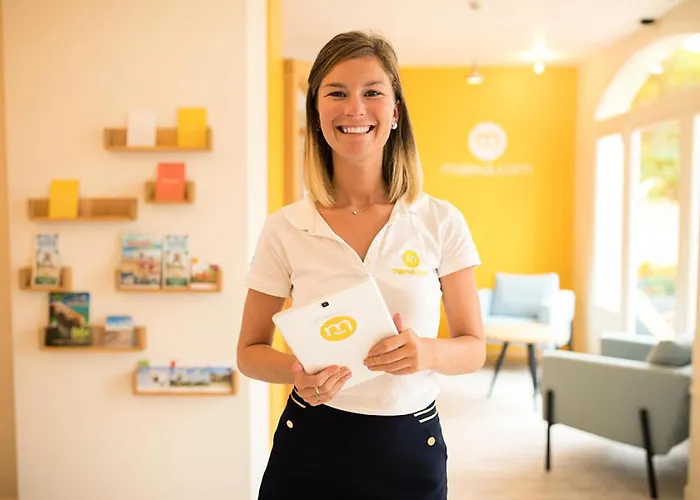 Port Bourgenay - Maeva - 2 Pieces 4 Personnes Avec Vue - Selection - Super Mae-5651 * Talmont-Saint-Hilaire