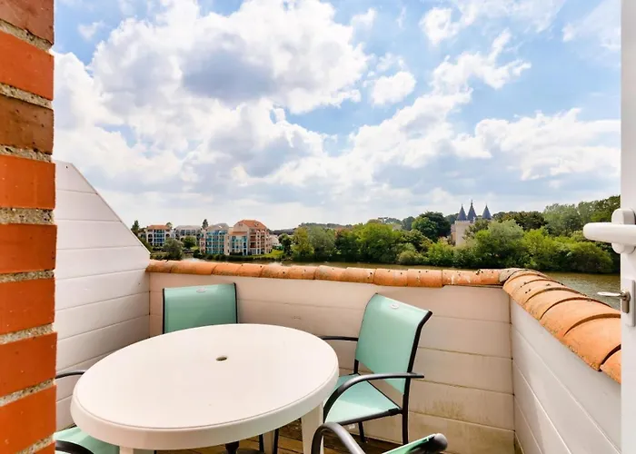 Lejlighed Port Bourgenay - Maeva - 2 Pieces 4 Personnes Avec Vue - Selection - Super Mae-5651