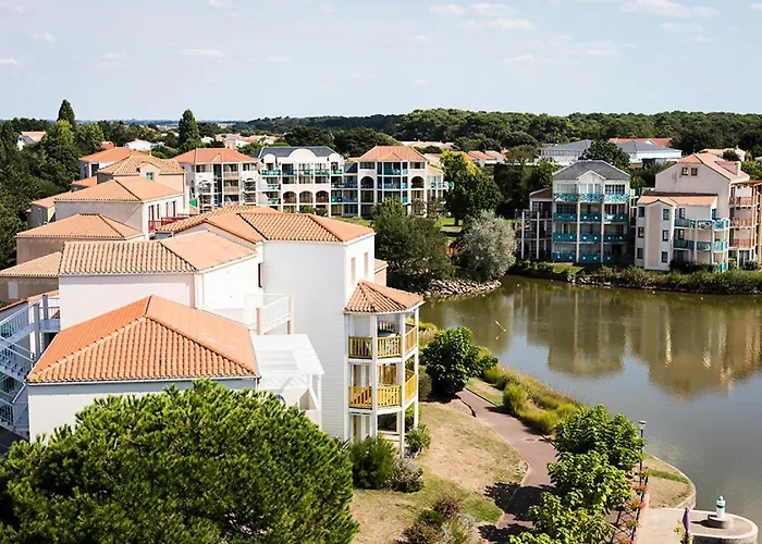 Port Bourgenay - Maeva - 2 Pieces 4 Personnes Avec Vue - Selection - Super Mae-5651 Lejlighed Talmont-Saint-Hilaire