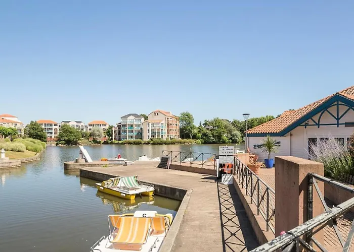 Lejlighed Port Bourgenay - Maeva - 2 Pieces 4 Personnes Avec Vue - Selection - Super Mae-5651 *