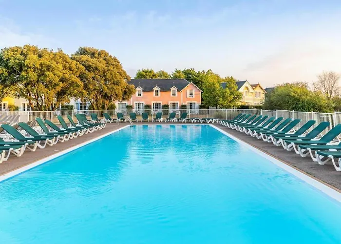 Port Bourgenay - Maeva - 2 Pieces 4 Personnes Avec Vue - Selection - Super Mae-5651