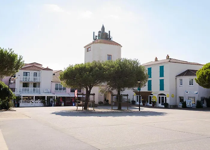 Port Bourgenay - Maeva - 2 Pieces 4 Personnes Avec Vue - Selection - Super Mae-5651 * Talmont-Saint-Hilaire