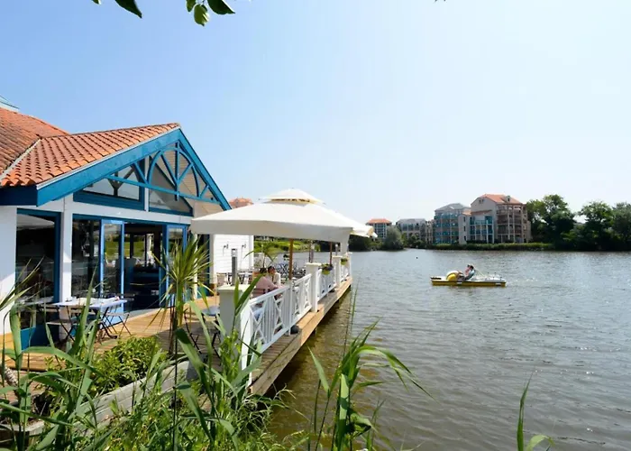 Port Bourgenay - Maeva - 2 Pieces 4 Personnes Avec Vue - Selection - Super Mae-5651 Lejlighed Talmont-Saint-Hilaire