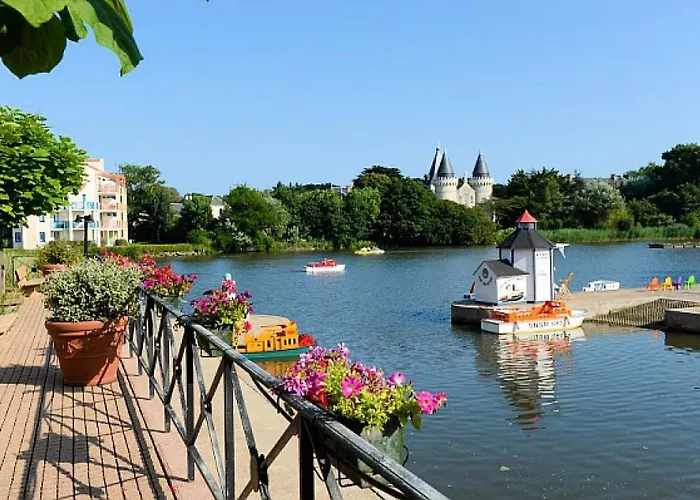 Port Bourgenay - Maeva - 2 Pieces 4 Personnes Avec Vue - Selection - Super Mae-5651 Talmont-Saint-Hilaire