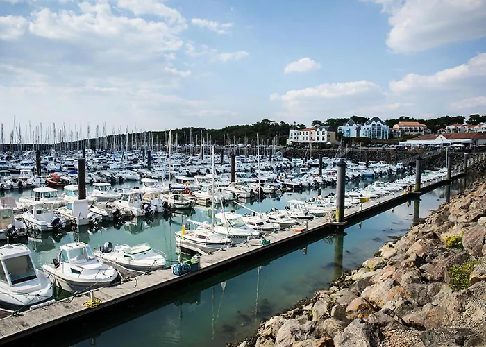 Lejlighed Port Bourgenay - Maeva - 2 Pieces 4 Personnes Avec Vue - Selection - Super Mae-5651 *