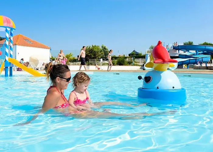 Port Bourgenay - Maeva - 2 Pieces 4 Personnes Avec Vue - Selection - Super Mae-5651 Lejlighed *