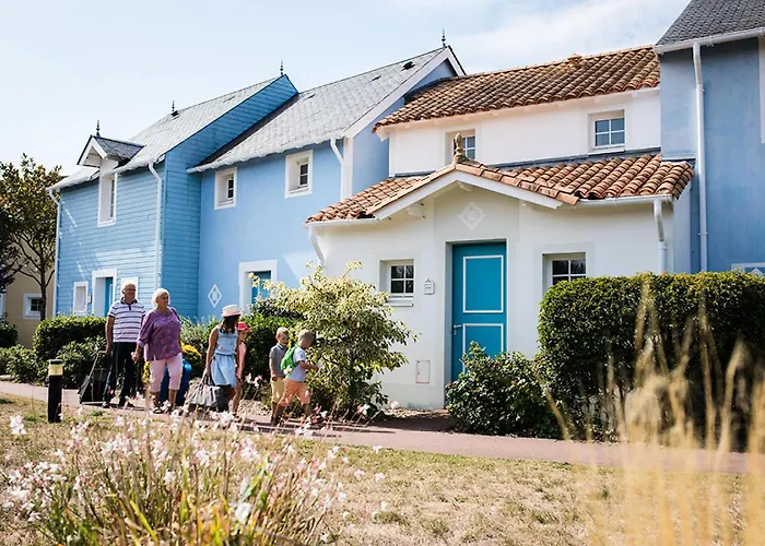 Port Bourgenay - Maeva - 2 Pieces 4 Personnes Avec Vue - Selection - Super Mae-5651 * Talmont-Saint-Hilaire