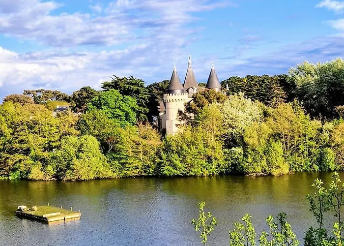 Port Bourgenay - Maeva - 2 Pieces 4 Personnes Avec Vue - Selection - Super Mae-5651 * Talmont-Saint-Hilaire