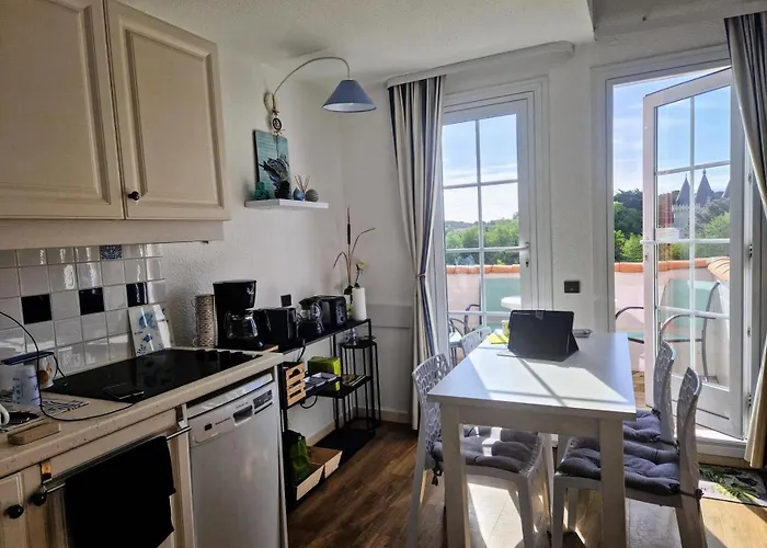 Port Bourgenay - Maeva - 2 Pieces 4 Personnes Avec Vue - Selection - Super Mae-5651 Lejlighed *