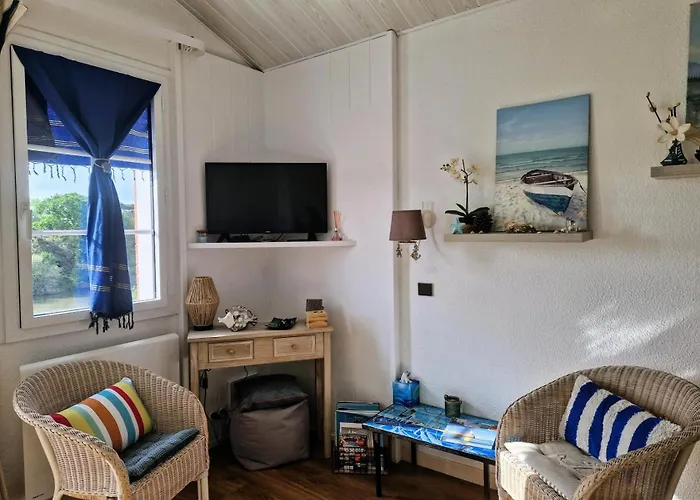 Port Bourgenay - Maeva - 2 Pieces 4 Personnes Avec Vue - Selection - Super Mae-5651 Lejlighed Talmont-Saint-Hilaire